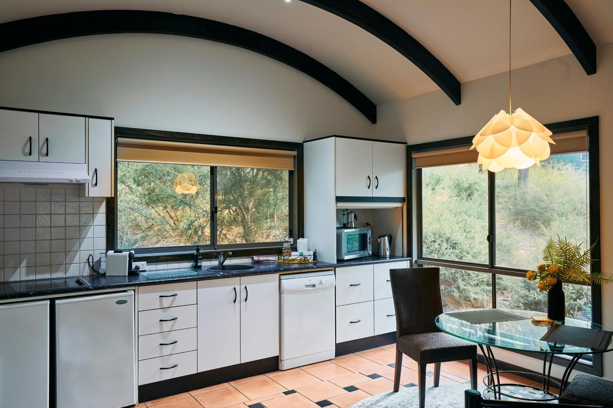 Heavenly Retreat Villa Halls Gap Buitenkant foto