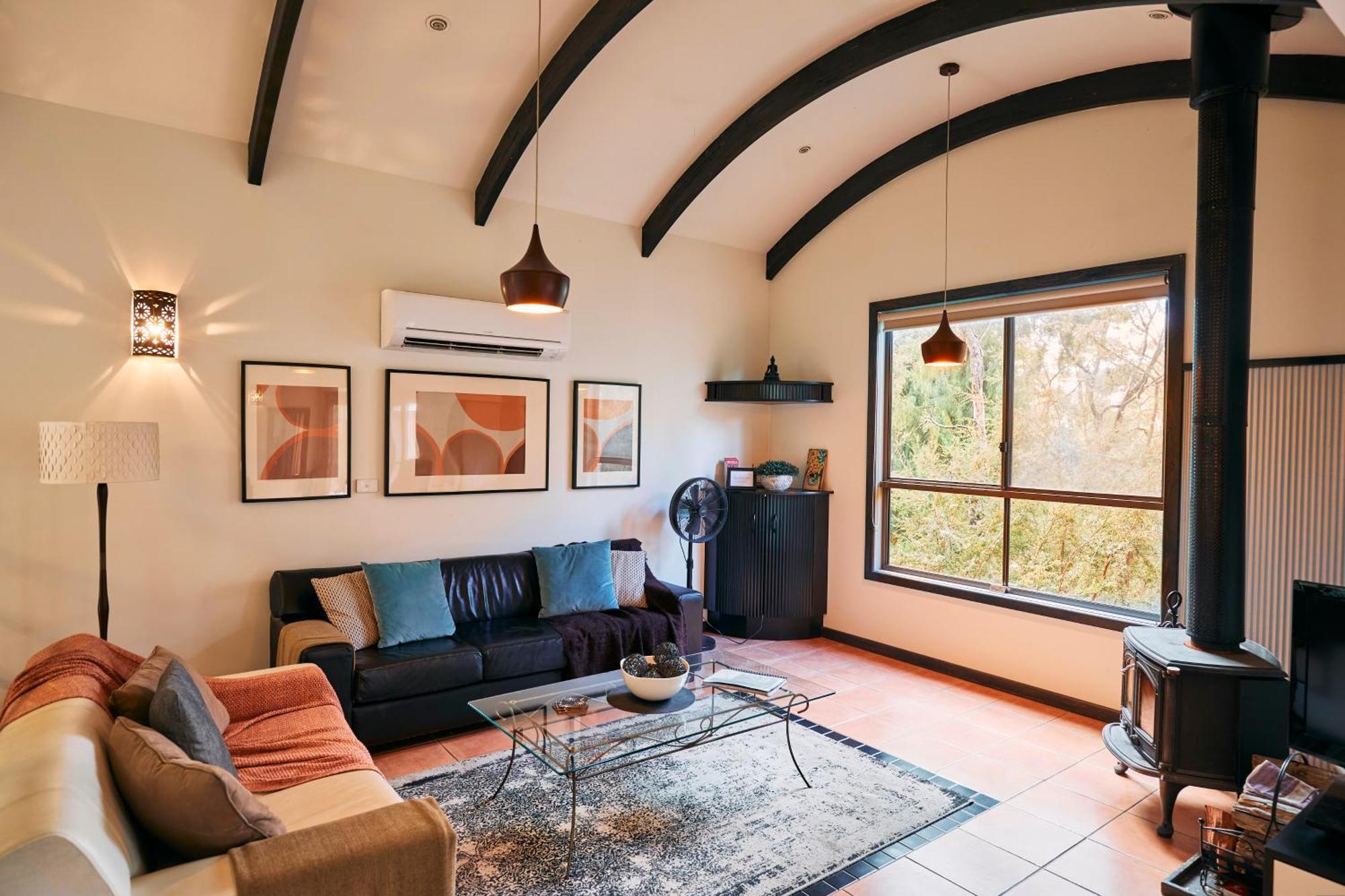 Heavenly Retreat Villa Halls Gap Buitenkant foto