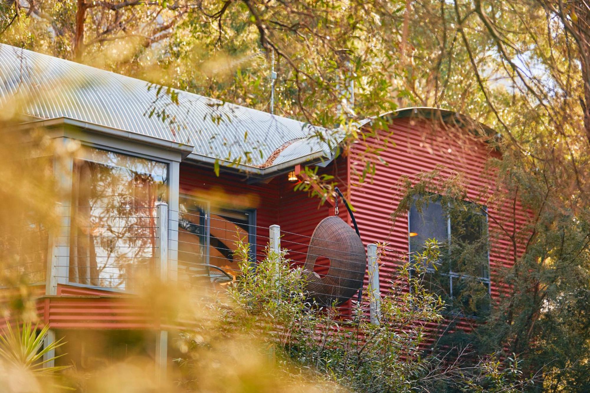 Heavenly Retreat Villa Halls Gap Buitenkant foto