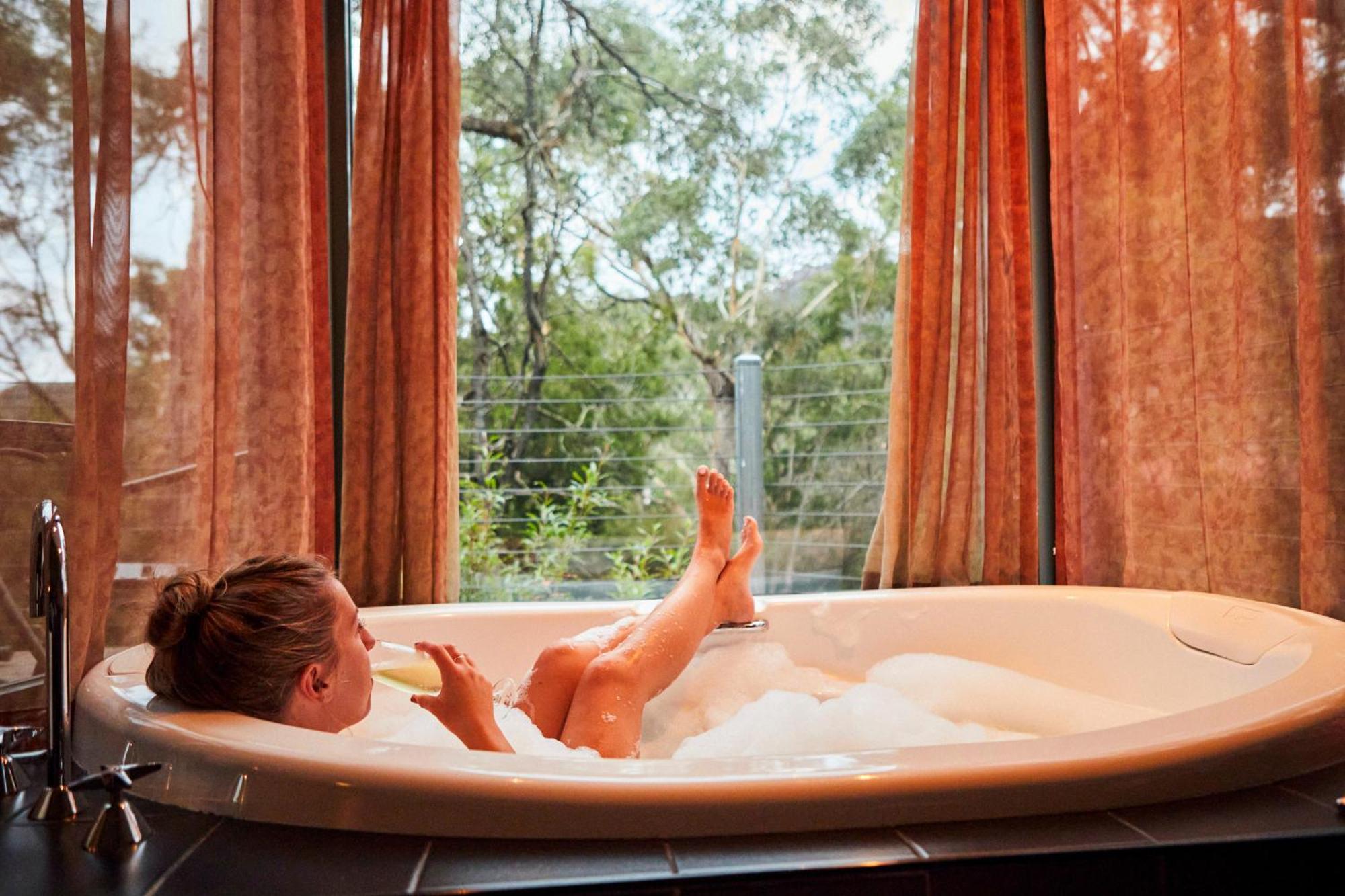 Heavenly Retreat Villa Halls Gap Buitenkant foto