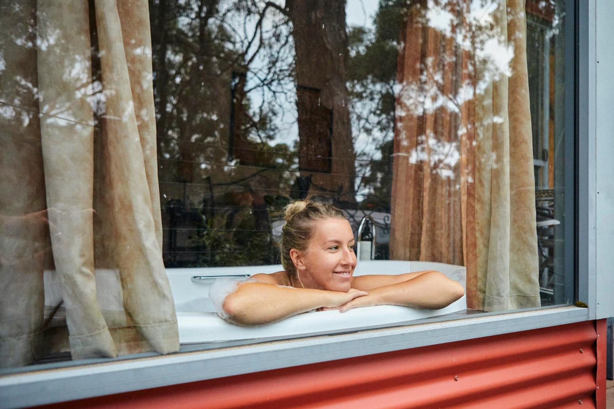 Heavenly Retreat Villa Halls Gap Buitenkant foto