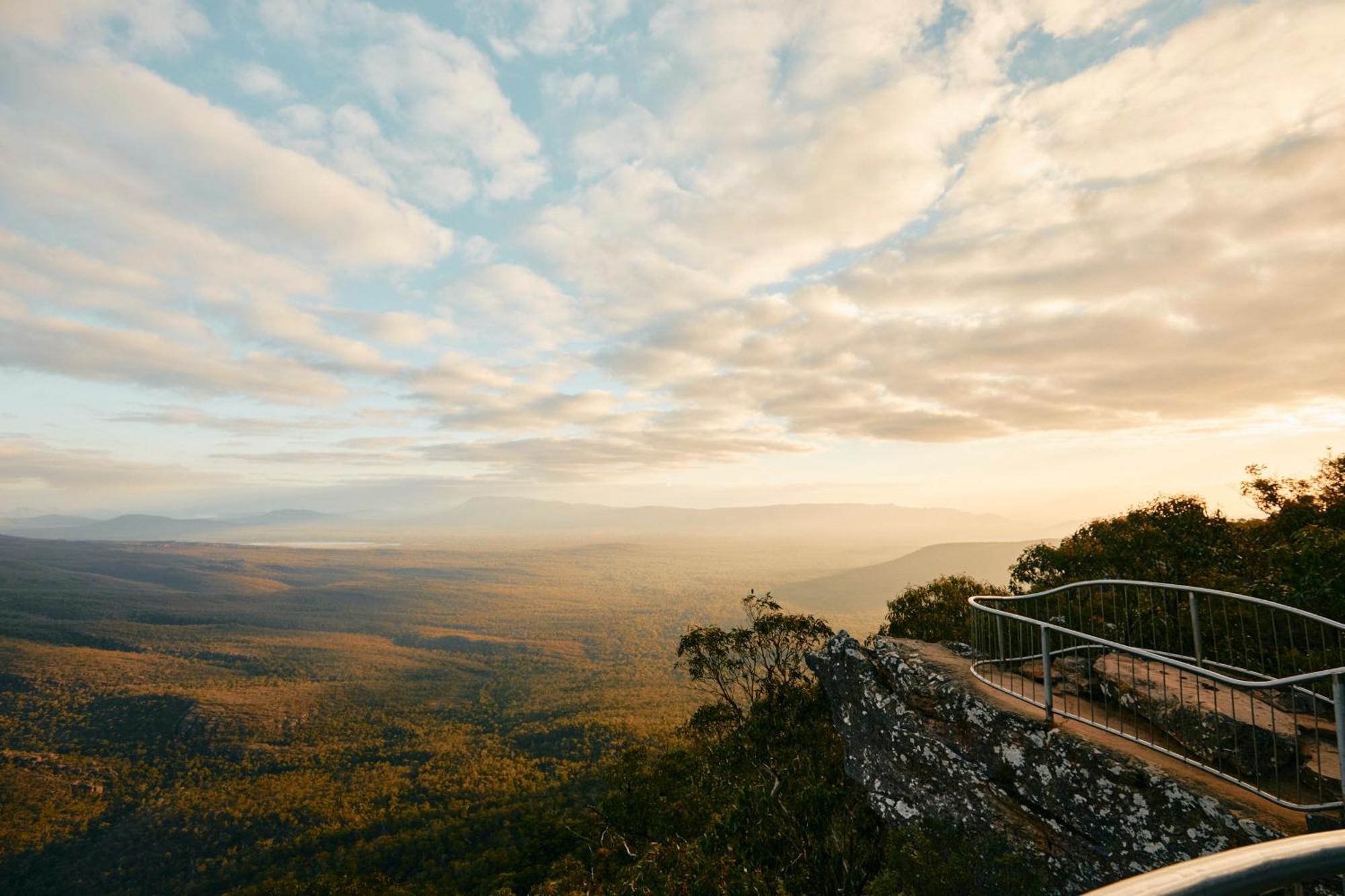Heavenly Retreat Villa Halls Gap Buitenkant foto