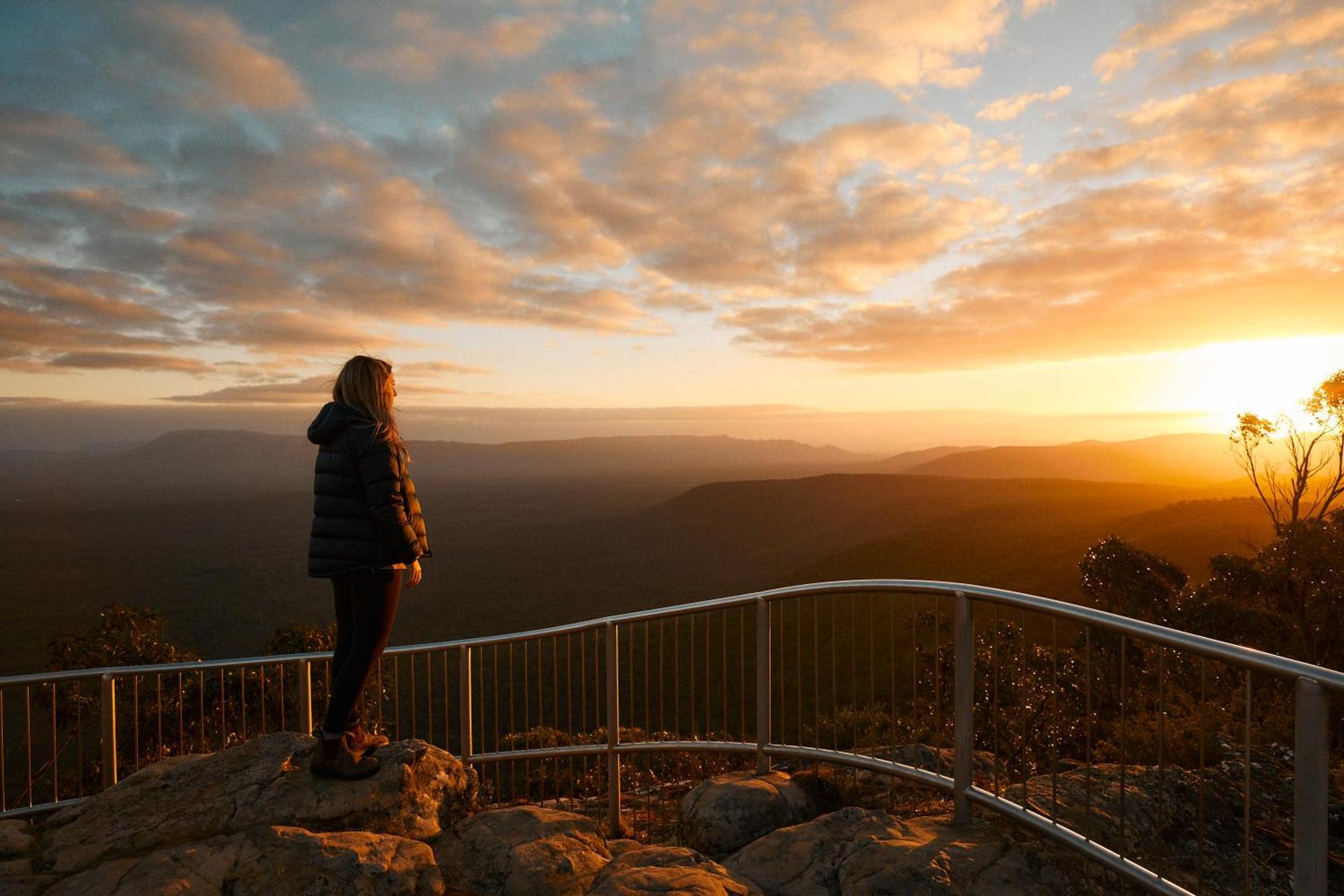 Heavenly Retreat Villa Halls Gap Buitenkant foto