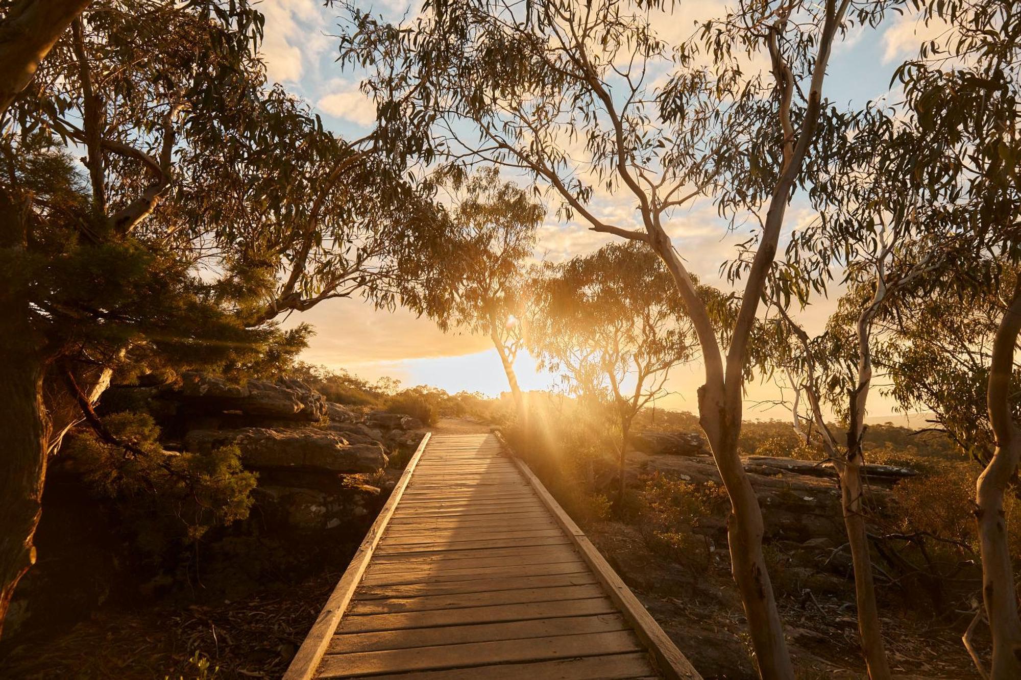 Heavenly Retreat Villa Halls Gap Buitenkant foto