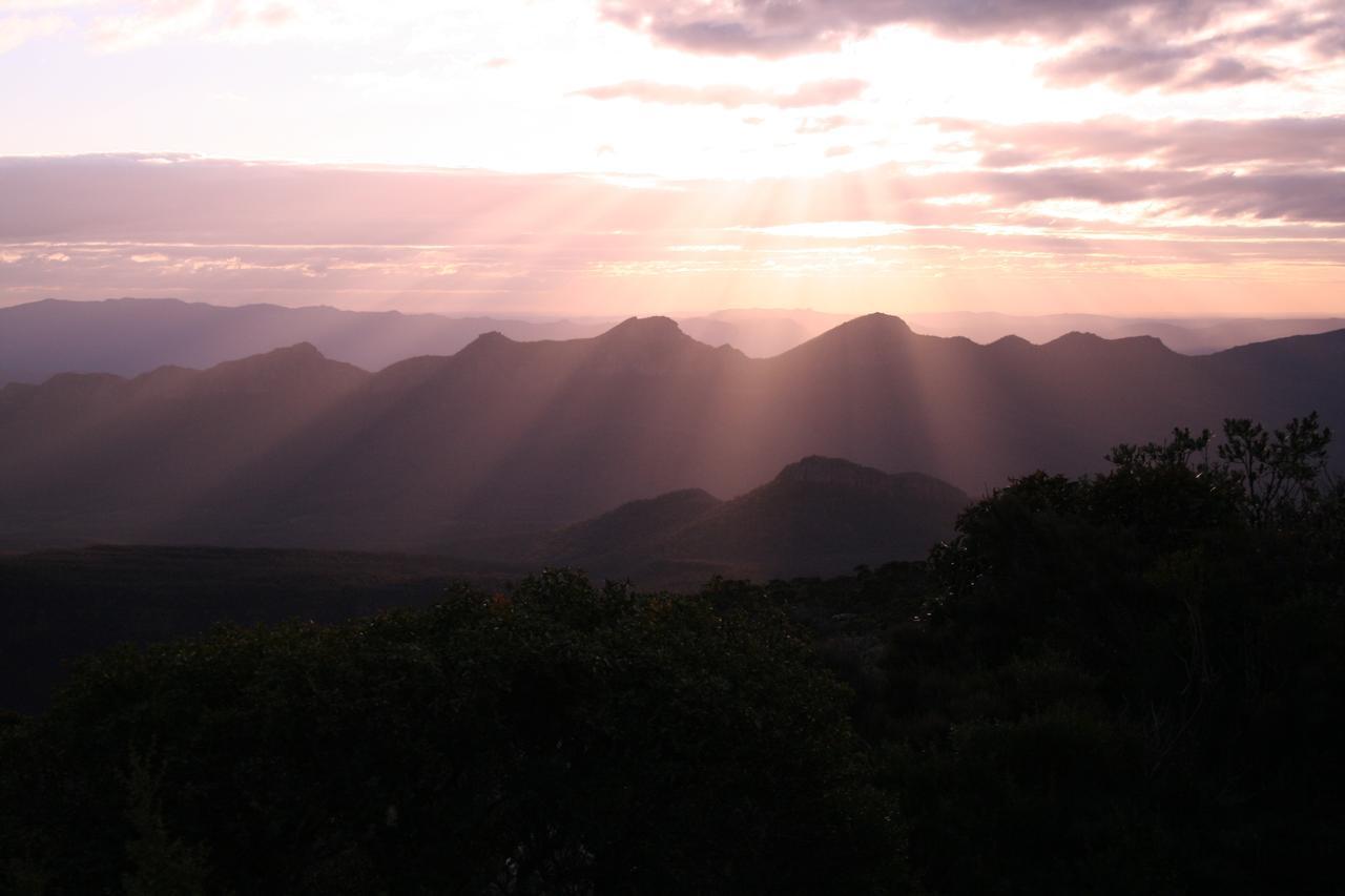 Heavenly Retreat Villa Halls Gap Buitenkant foto