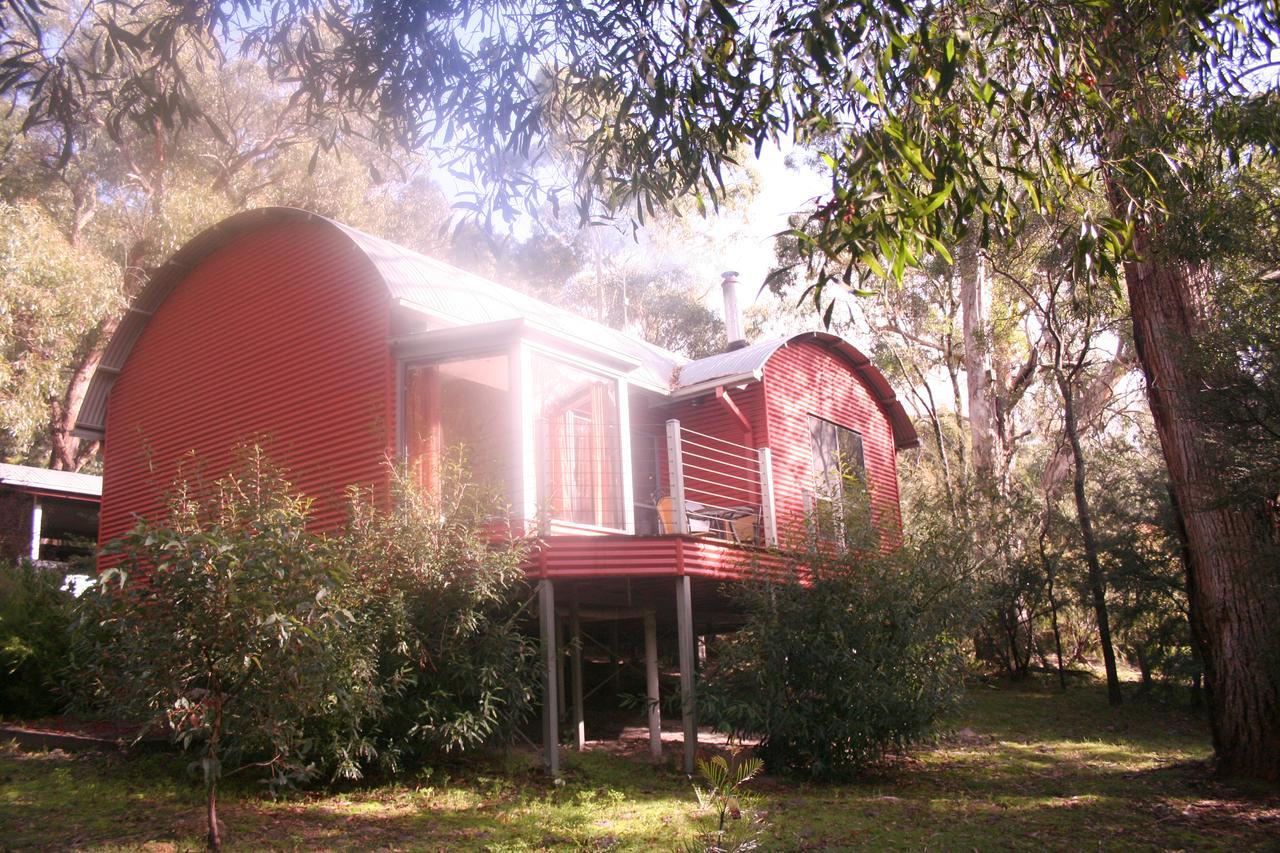 Heavenly Retreat Villa Halls Gap Buitenkant foto