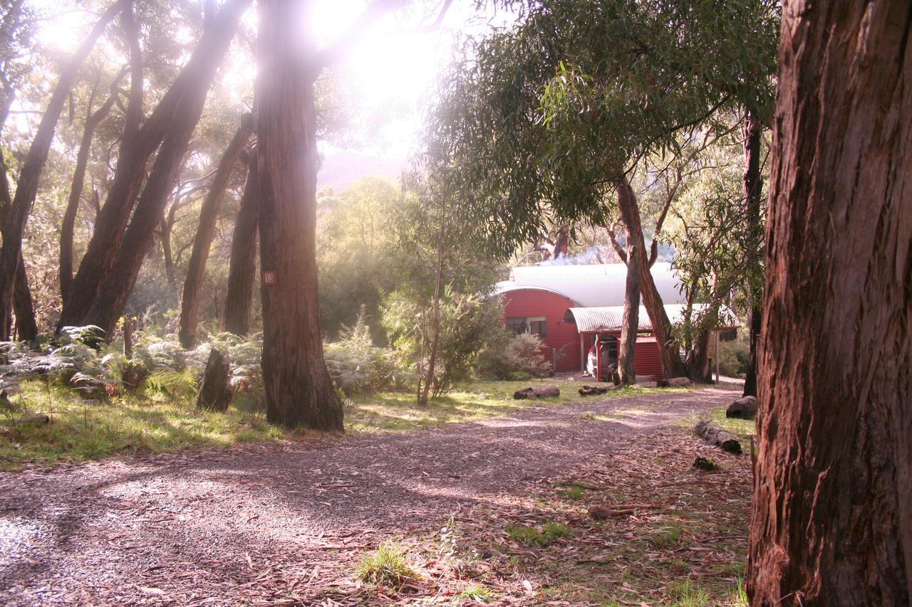 Heavenly Retreat Villa Halls Gap Buitenkant foto