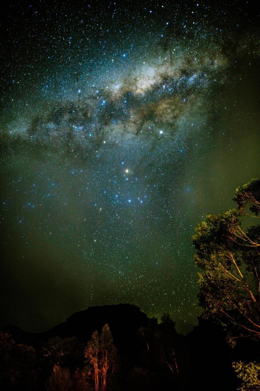 Heavenly Retreat Villa Halls Gap Buitenkant foto