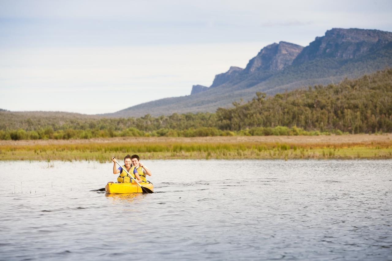 Heavenly Retreat Villa Halls Gap Buitenkant foto